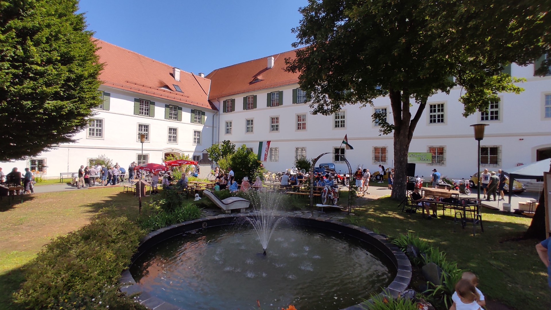 Oldtimertreffen 2025